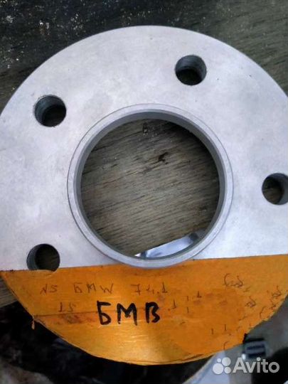 Проставки колесные