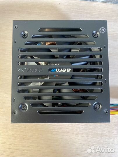 Aerocool VX Plus 750w