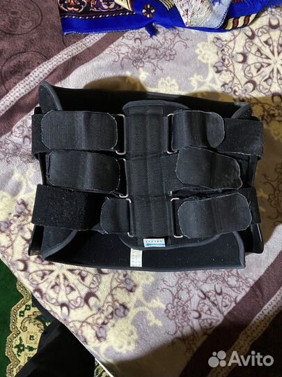 Корсет ортопедический поясничный бу