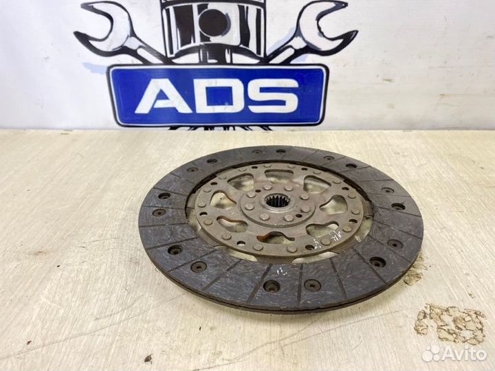 Диск сцепления Citroen C4 PSA9H 2008