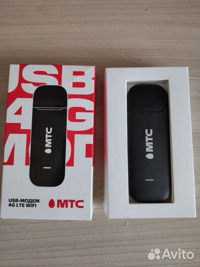4g модем Wifi роутер МТС 81231 (аналог e8372h-153)
