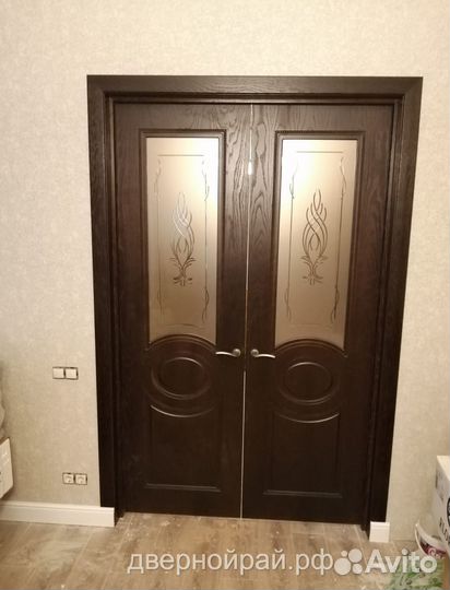 Двери межкомнатные