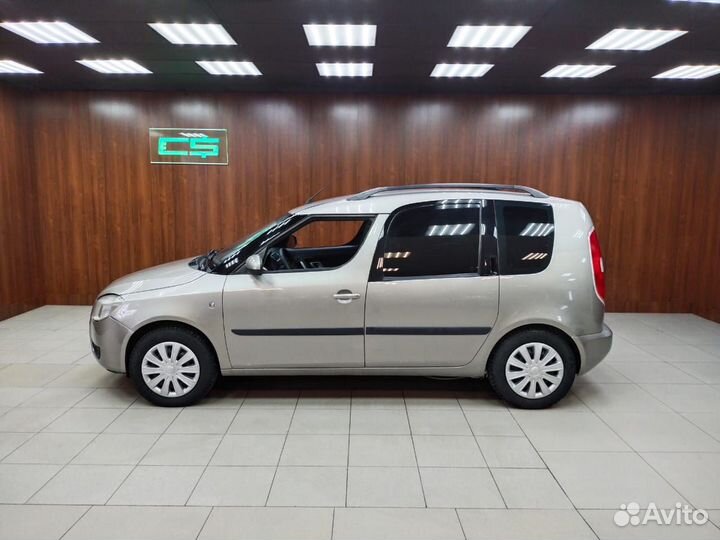 Skoda Roomster 1.6 AT, 2008, 183 000 км