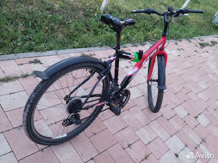 Велосипеды бу взрослый stels 26 колесо