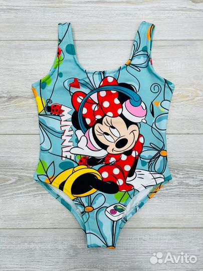 Купальник для девочки новый