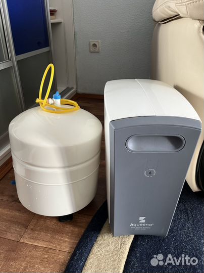 Фильтр для очистки воды Zepter Aueena