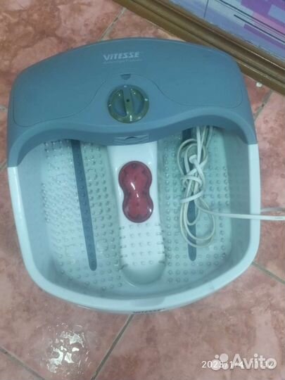 Ванночка для педикюра