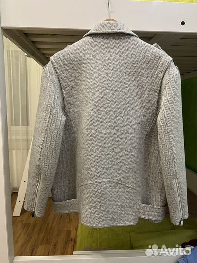 Косуха из пальтовой ткани (all we need)