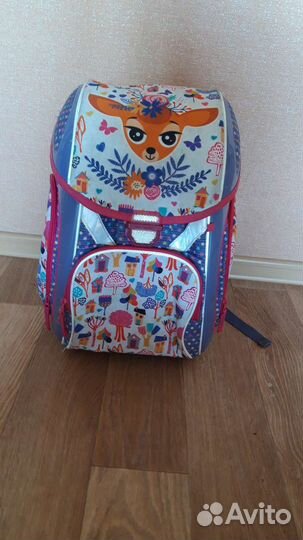 Школьный рюкзак