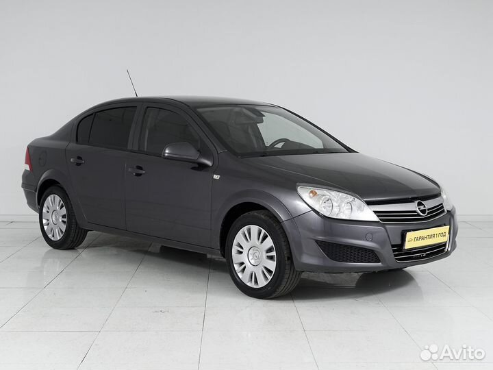 Opel Astra 1.6 МТ, 2012, 188 300 км
