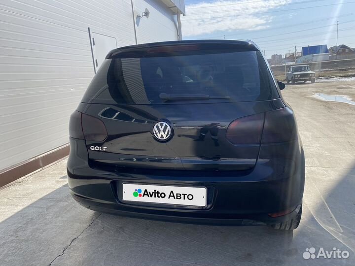 Volkswagen Golf 1.4 МТ, 2012, 185 000 км