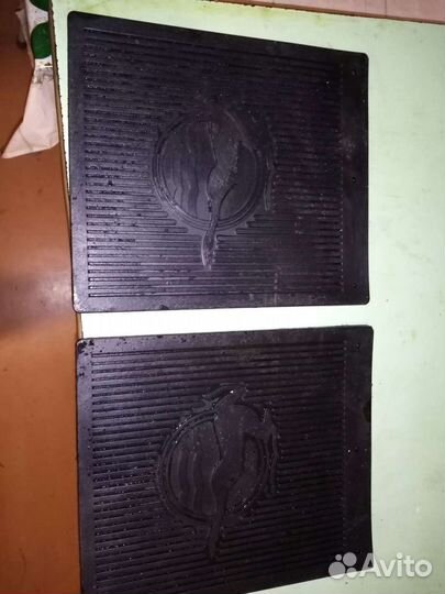 Брызговики 21 волги