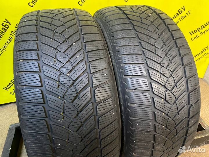 Fulda Kristall Control SUV 255/50 R19 107V