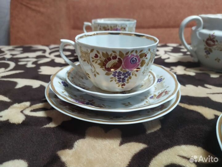 Сервиз Вербилки