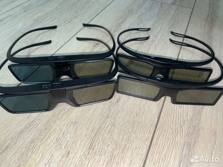Активные 3d очки Samsung Philips