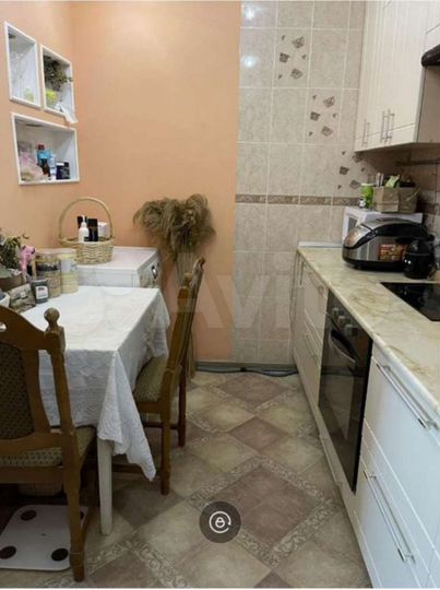 Комната 18 м² в 1-к., 5/9 эт.