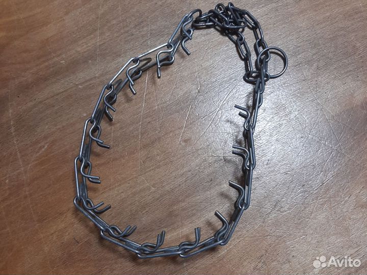 Строгий ошейник для собак