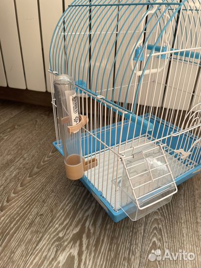 Клетка для мелких птиц
