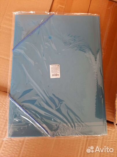 Папка для документов a4