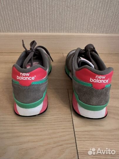 Кроссовки new balance 37,5