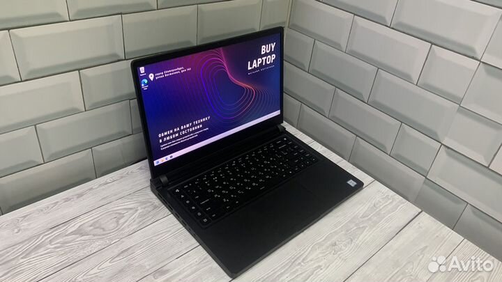 Mi 15.6“ — i7-9750H, 16Gb/1Tb, RTX 2060, 144Hz