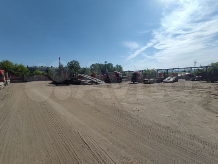 Сдам складское помещение, 80000 м²