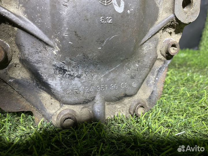 Редуктор Mercedes C-Class W202