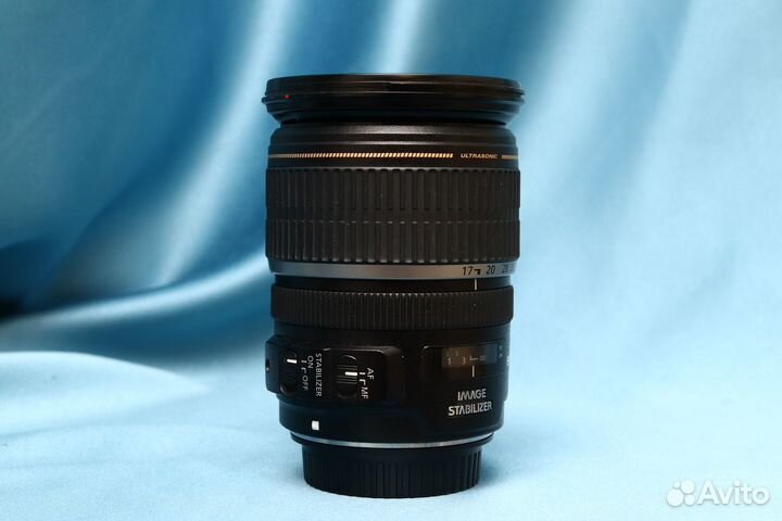 Canon EF-S 17-55mm f/2.8 IS USM