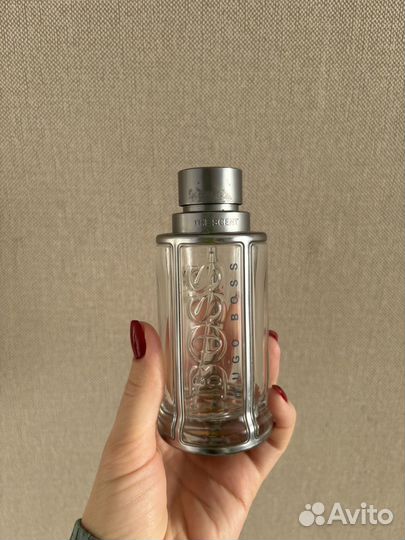 Пустые флаконы от духов