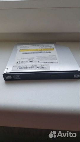 Оптический привод DVD RW TS-L632