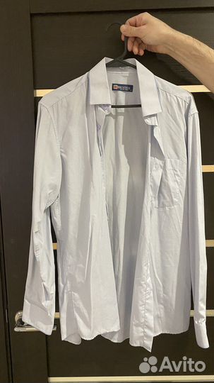 Рубашка мужская 46 48