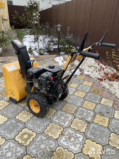 Снегоуборщик