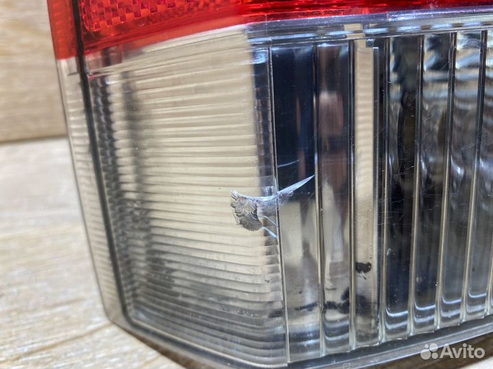 Фонарь задний левый Volvo XC70, V70 Арт. 110296