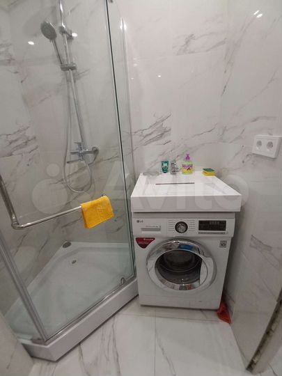 Квартира-студия, 30 м², 19/20 эт.