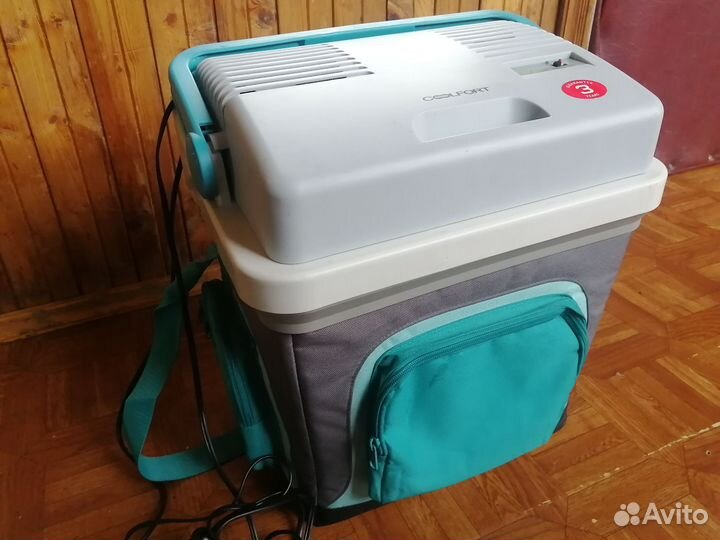 Сумка-холодильник Coolfort CF-0525 GY 25 литров