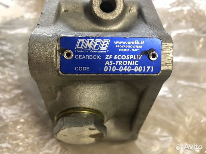 Ком ISO кпп ZF 6S 9S 16S omfb 01004000171