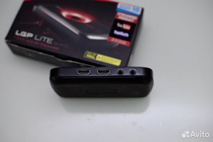 Карта видеозахвата avermedia LGP lite 350