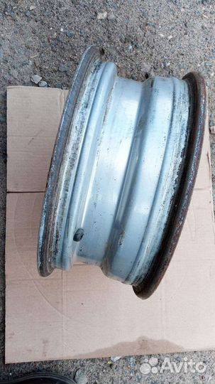 Диск штамповка