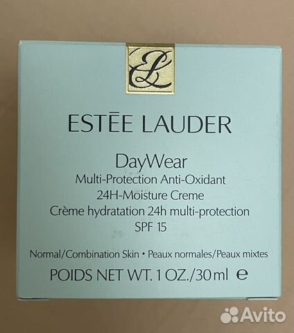 Крем для лица Estee Lauder купить в Москве | Личные вещи | Авито