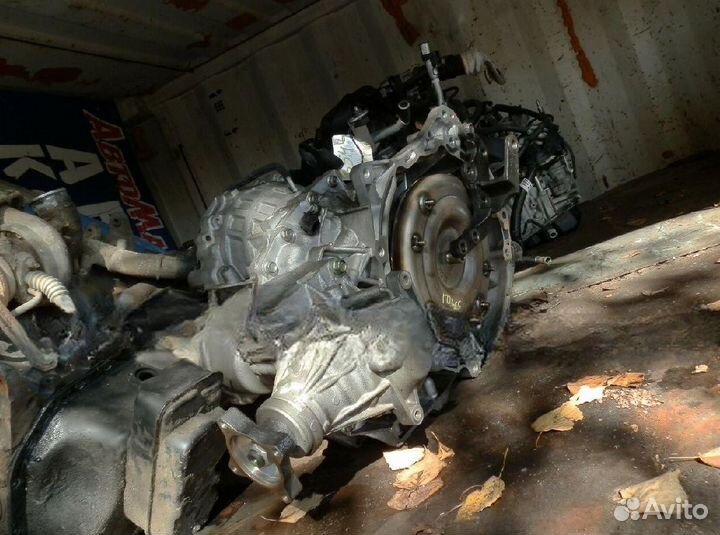 АКПП nissan serena C25, CC25 MR20DE RE0F10AGB57