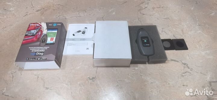 Толщиномер NexPtg