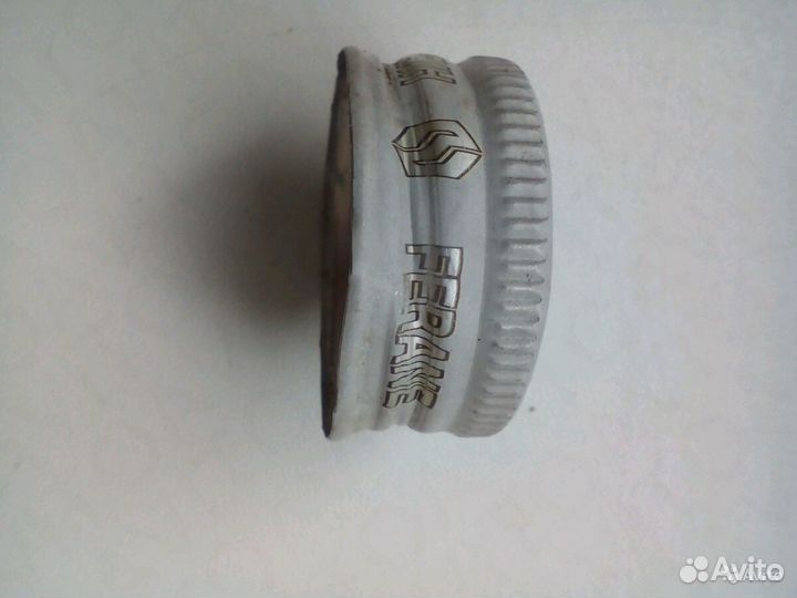 Пробка от бутылки водки Брынцалов-Ферейн