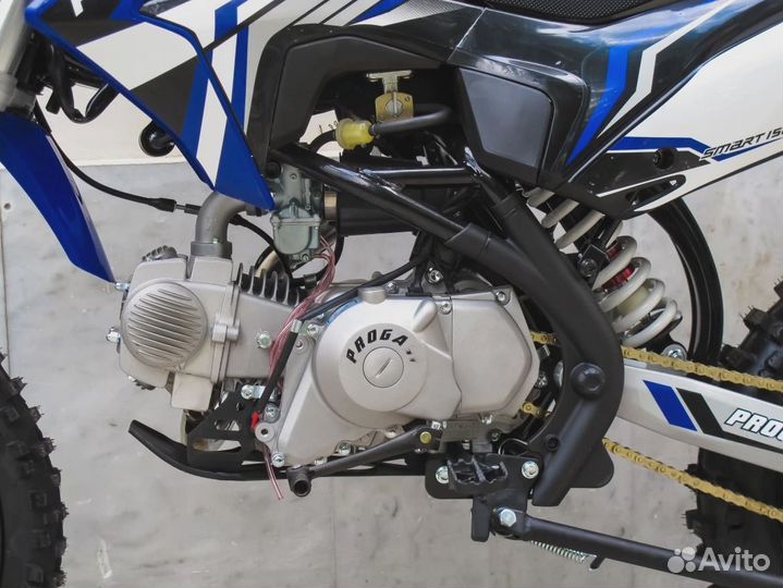 Питбайк Progasi smart 150
