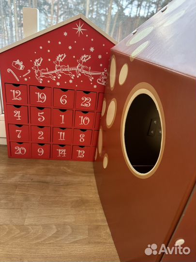 Развивающие игрушки от 2 лет пакетом