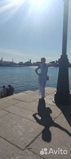 Комбинезон женский летний 44 размер новый