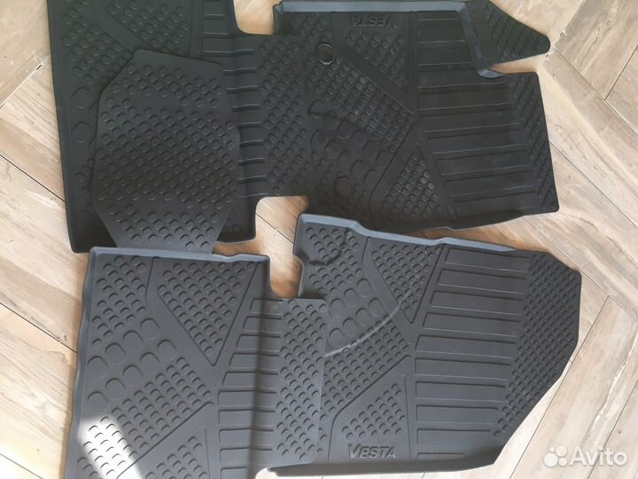 Коврики на LADA vesta
