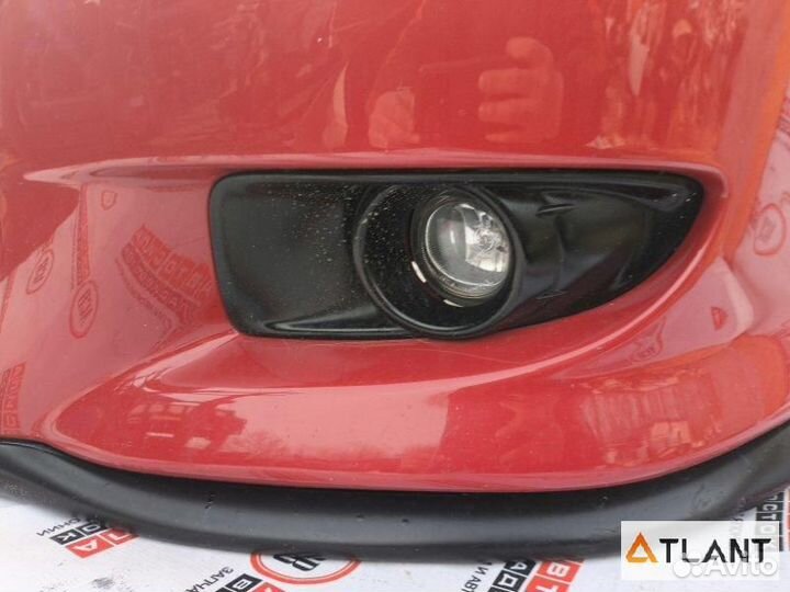 Nose cut mazda atenza