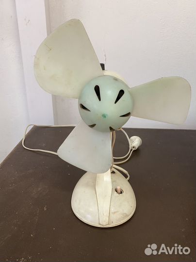 Вентилятор СССР