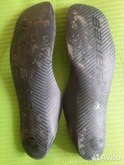 Стельки Bauer