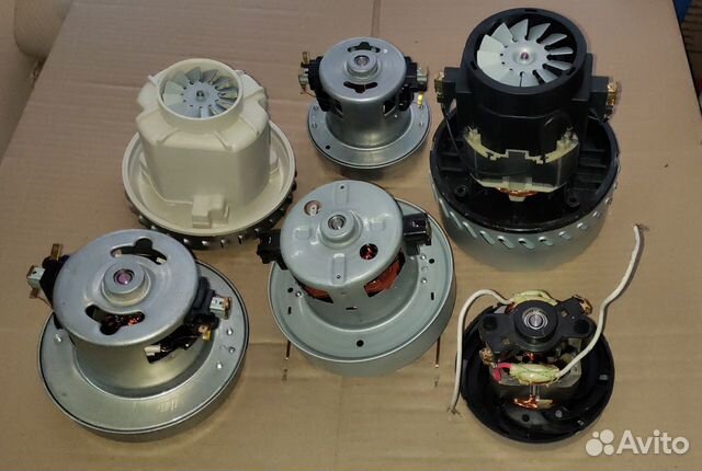 Запчасти и Ремонт пылесосов Рязань